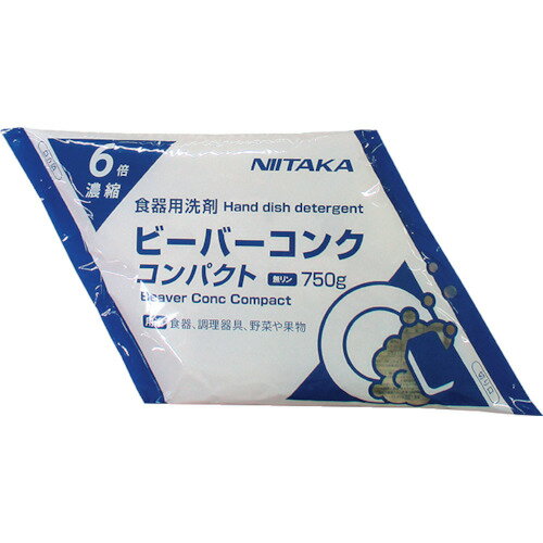 樂天商城 - ニイタカ ビーバーコンクコンパクト750g*4袋 212360