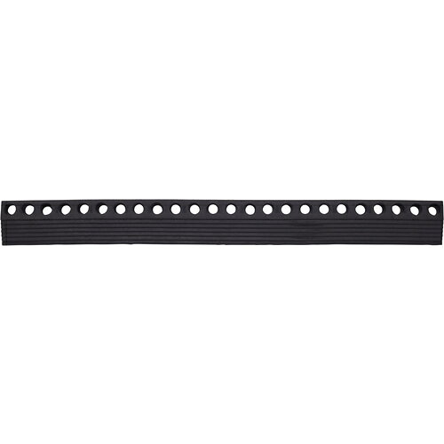 アサヒペン 有孔ラバーマット専用見切り材 10CM*100CM*2.2CM RM-M100 700124
