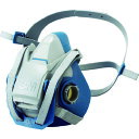 3M 防毒マスク面体 6500QL Mサイズ 防じんマスク兼用(区分2-3兼用) 6500QLM CL2-3