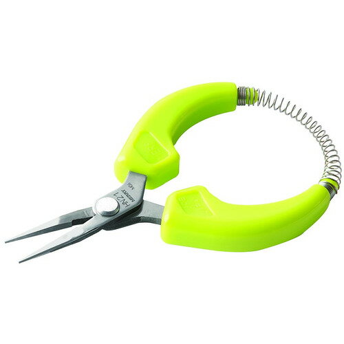 タナカ型 MRC-170 ステンレス 万能ハサミ 165mm(剣先型) MRC170 ロープカッター マリンロープ ステンレスガーデニング 剪定 先細タイプ