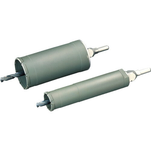 UNIKA “単機能コアドリルE＆S" 複合材用 70mm ストレートシャンク ES-F70ST