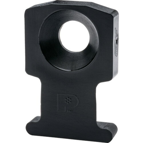 PANDUIT 薄型固定具 M3サラネジ 黒 (1000個入) LPMM-S5-M20