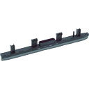 KARCHER 床洗浄機用アクセサリー スクイジー BR 30/4 C 300mm 耐油性(4.777-324.0) 4.777324.0