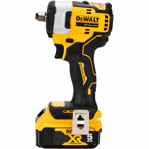 乐天商城 - DEWALT　18V　ブラシレス・インパクトレンチ DCF911P2T-JP