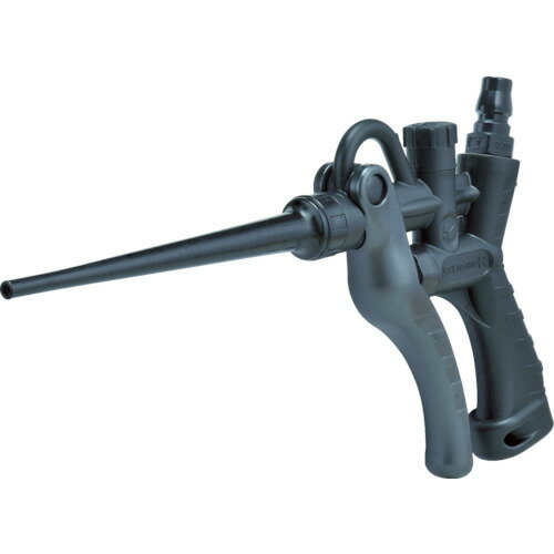 ジョプラックス プラスチックエアダスター ジョプラスターR(上配管用)+ロングノズル(140mm) TU100HTLN140