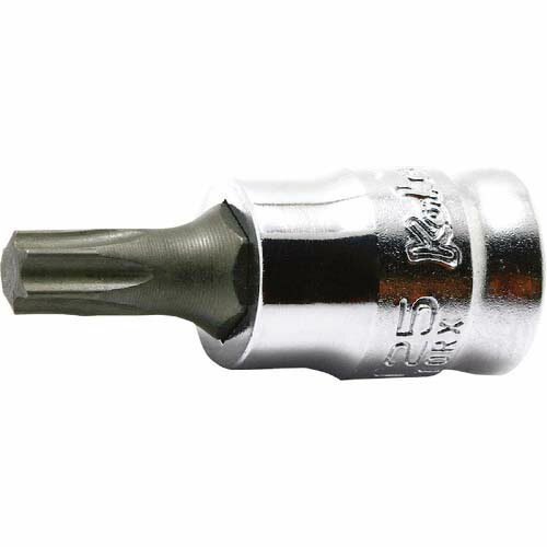 Ko-kenZ-EALトルクスビットソケット差込角6.35mmサイズT252025Z.28-T25