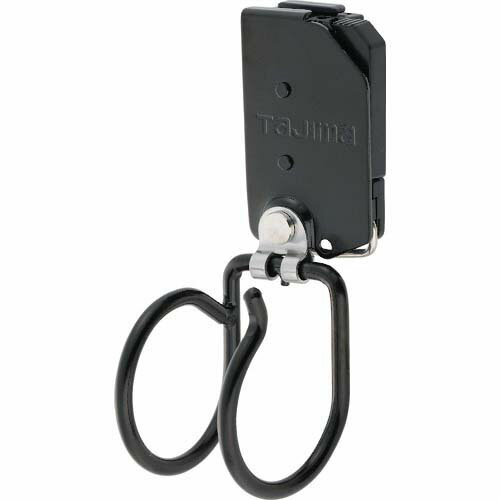 タジマ 着脱式工具ホルダースチール ハンマー横ブラ SFKHI-HHM