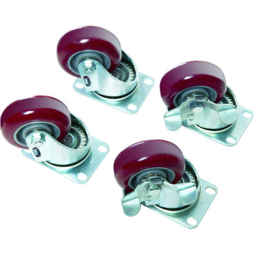 ●ラージケース用キャスター。リニューアルに伴い、パッケージ・内容等予告なく変更する場合がございます。予めご了承ください。広告文責：楽天グループ株式会社050-5212-8316