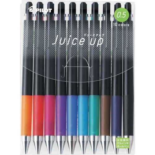 Other - PILOT ゲルインキボールペン ジュースアップ0.5 10色セット LJP200S5-10C