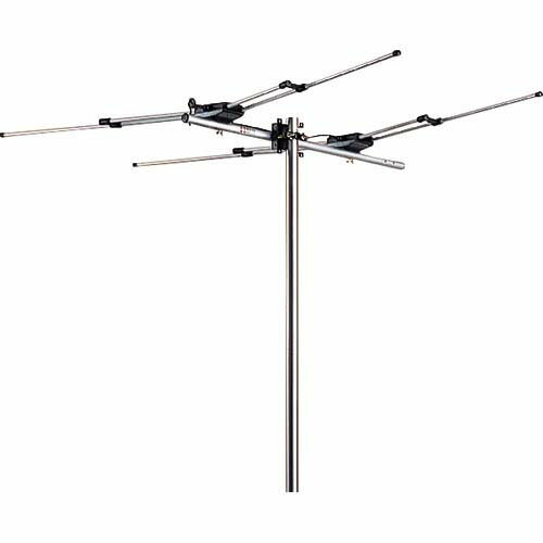 日本アンテナ FMラジオ用アンテナ 2素子 強電界用 AF-220