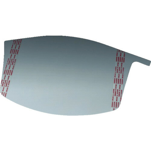 3M バーサフロー[[TM上]] バイザーカバー M-928 10枚／1箱 M-928