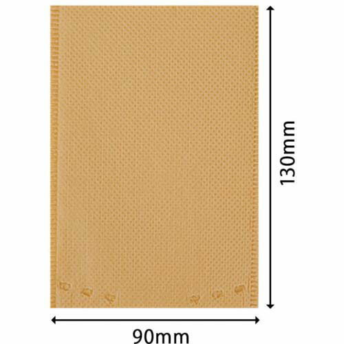 エフピコ SB不織布キャップ小 オレンジ HER5