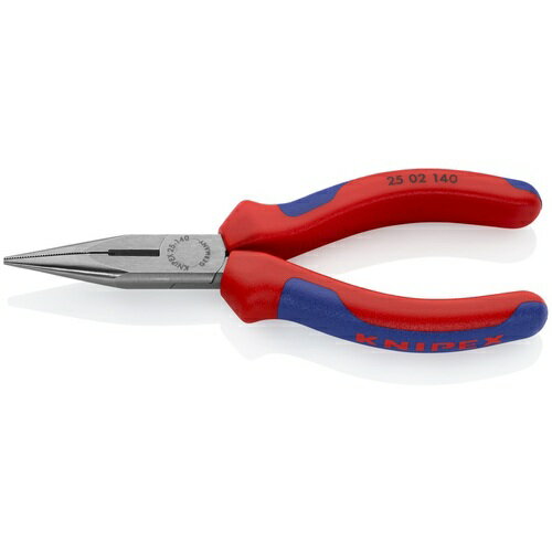 KNIPEX ラジオペンチ 140mm 2502-140