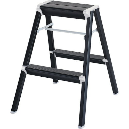 ハセガワ 踏み台 強力型 ブラック SK2.006BK