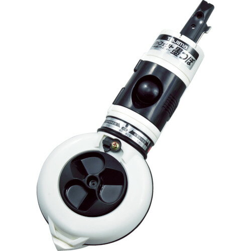 タジマ パーフェクト墨つぼ 白　PSSUMW