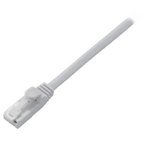 ���쥳�� Cat5e�б��ĥ��ޤ��ɻ�LAN�����֥�1m�ۥ磻�ȡ�LDCTTWH1RS
