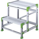 ハセガワ エコシリーズ作業台 2段 0.6m EWA20
