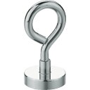 TRUSCO 強力マグネットアイフック 32mmTMEH-32N(3)