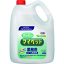 Kao 業務用かんたんマイペット 4.5L 021168