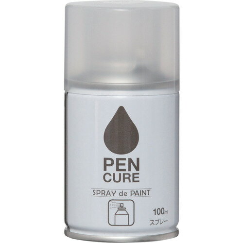 樂天商城 - ニッぺ ペンキュア SPRAY de PAINT 100ml クリヤー HB008-100