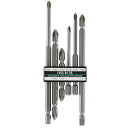 ENGINEER 電動ドライバー用ビットセット DR-16