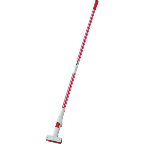 TRUSCO ヘッド交換式ハンドル レッド K-HANA-R