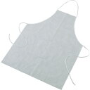 TRUSCO 不織布使い捨てエプロン (10枚入) TPMK