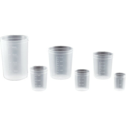 サンプラ PPディスカップ500ml (1箱入) 01668C