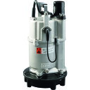桜川 底水用自動水中ポンプ」UEXK形」 100V 50HZ UEXK40B50HZ