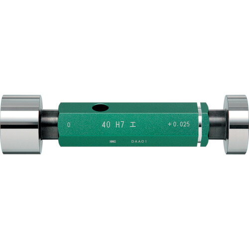 SK 限界栓ゲージ H7(工作用) 直径20　LP20H7