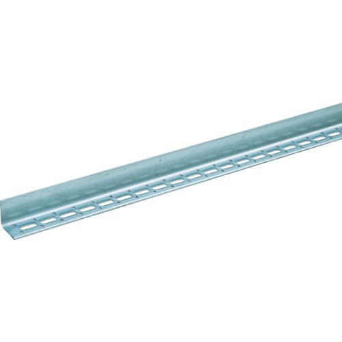 TRUSCO 配管支持用マルチアングル片穴 スチール L2400 5本組 TKLM-S240-U