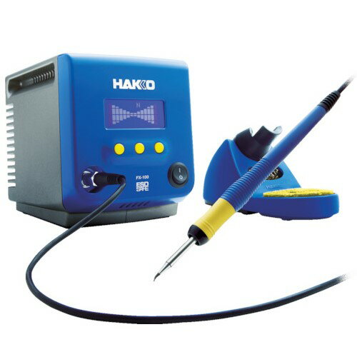 白光 ハッコーFX-100 100V 2極接地型プラグ　FX10081