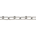 TRUSCO ステンレスビクターチェーン1.6パイ*5M TSV16SUS-5M