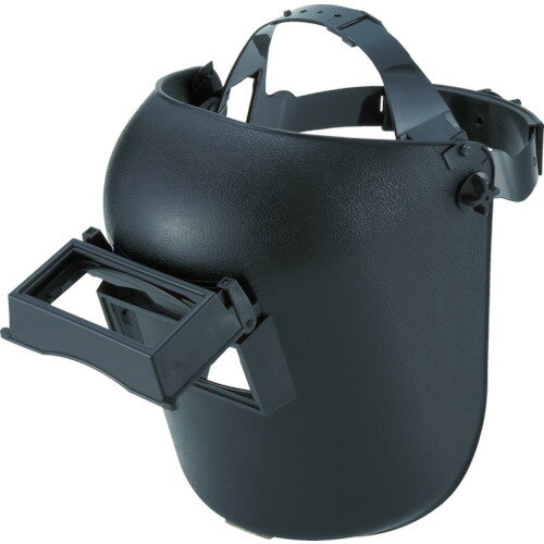 TRUSCO 溶接面 プラスチック製 直かぶりタイプ　TPWK