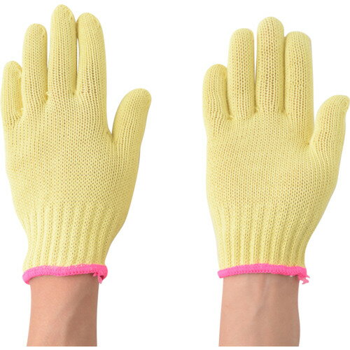 アトム 耐切創手袋 ケブラー(R)100％ 7G S HG-05-S