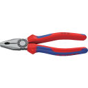 KNIPEX ペンチ 180mm 0302-180