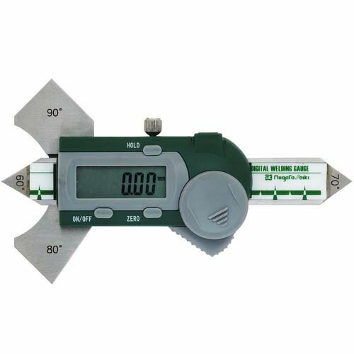 SK デジタル溶接ゲージ(余盛／すみ肉のど厚) GDCS-20WG