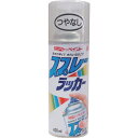 ニッぺ スプレーラッカー 400ml ツヤ消しクリヤー HPSC10