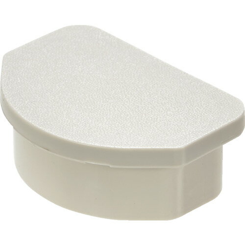 TRUSCO プラ棚用 コーナーキャップセット 4個入 TPTCK