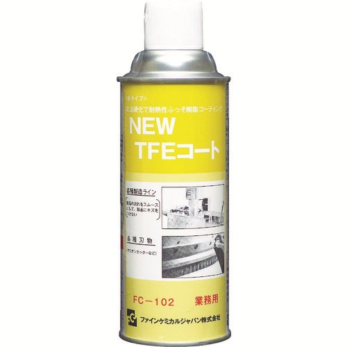 FCJ　ニューTFEコート　420ml FC-102