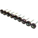 ダイドーハント ポリカーボネイト連結傘釘14*38ブロンズ(270本入) 00019420