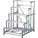 ハセガワ エコシリーズ作業台 5段 1.5m EWA50