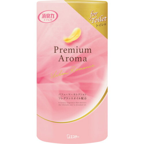 エステー トイレの消臭力 Premium Aroma アーバンロマンス ST12820