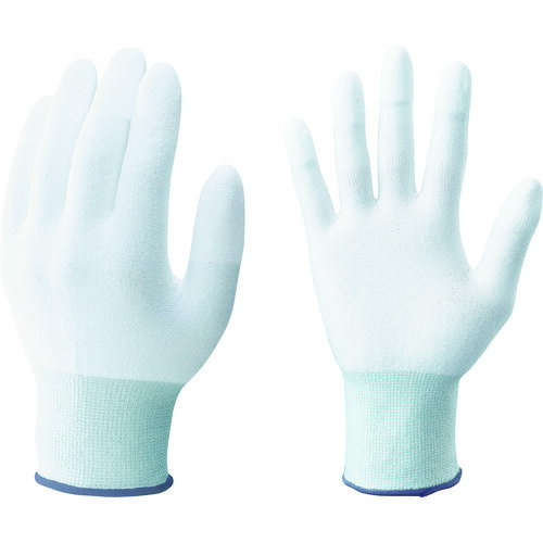 ショーワ 耐切創手袋 No530ケミスターフィンガー ホワイト Mサイズ NO530M(4)