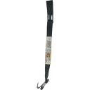ユタカメイク ゴム チューブロープ(Aカン、コの字) 20mm*0.3m TT59