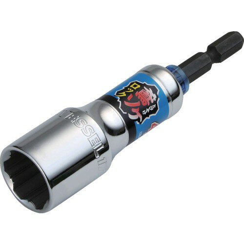 ●6角形状「JAWS LOCK」です。●広い接触面でなめたボルトもしっかりキャッチします。●緩めるときはギザ加工でボルトにがっちり食いつきます。●衝撃吸収材を使用した軸で、トーション効果と衝撃吸収材で軸折れを防止し、従来比で耐久性5倍です。●足場クランプの取り付け取り外し●正しい用途・サイズ・使い方を確かめてご使用ください。●使用後、製品や電動ドライバーが高温になりやけどの恐れがありますので十分にご注意ください。●ビットの取付、交換は確実におこなってください。●使用時は保護メガネを着用してください。●改造、加熱はおこなわないでください。リニューアルに伴い、パッケージ・内容等予告なく変更する場合がございます。予めご了承ください。広告文責：楽天グループ株式会社050-5212-8316