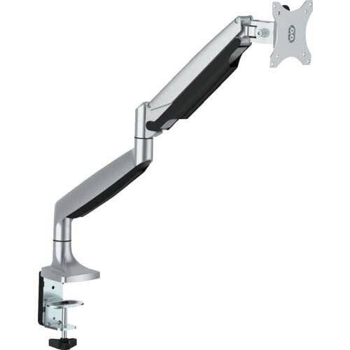 StarTech モニターアーム／1画面／最大32インチ／43インチ(32：9)／耐荷重9kg／多関節／PC パソコン ディスプレイアーム ARMPIVOTHD