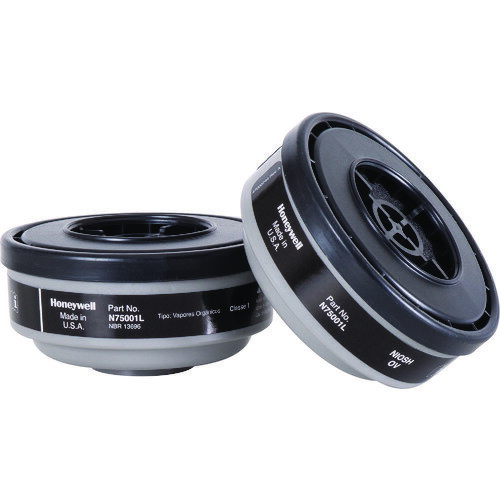 Honeywell 有機ガス用カートリッジ N75001L