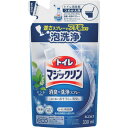 Kao トイレマジックリン消臭・洗浄スプレー ミント 詰替用330ml 334206