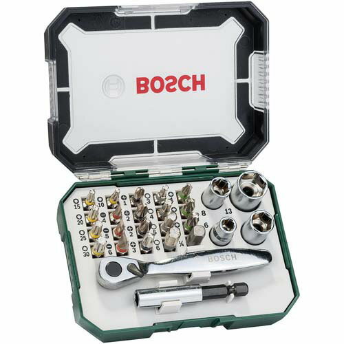 ボッシュ 26pcs 2607017322